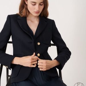 College Style Suit Jacket- Sold Out online.
